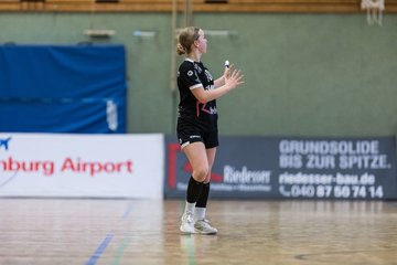 Bild 153 - wCJ SV Henstedt Ulzburg - SG HH-Nord : Ergebnis: 24:24